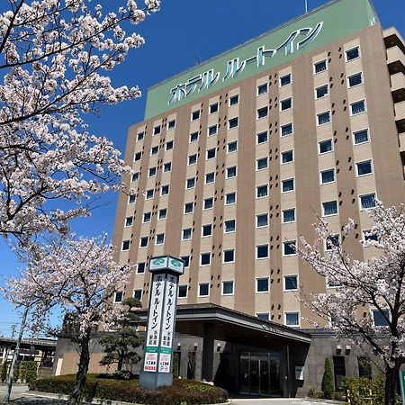 Hotel Route-Inn Mitsukaido Ekimae Joso Екстериор снимка