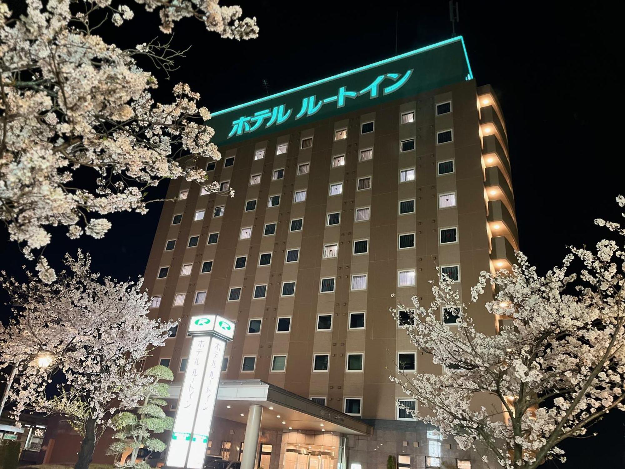 Hotel Route-Inn Mitsukaido Ekimae Joso Екстериор снимка